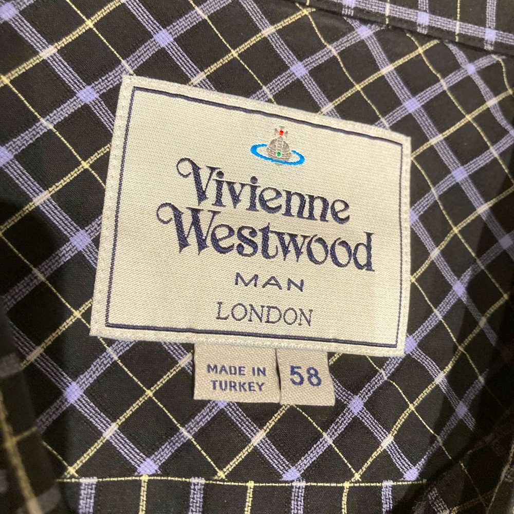 Vivienne Westwood shirt